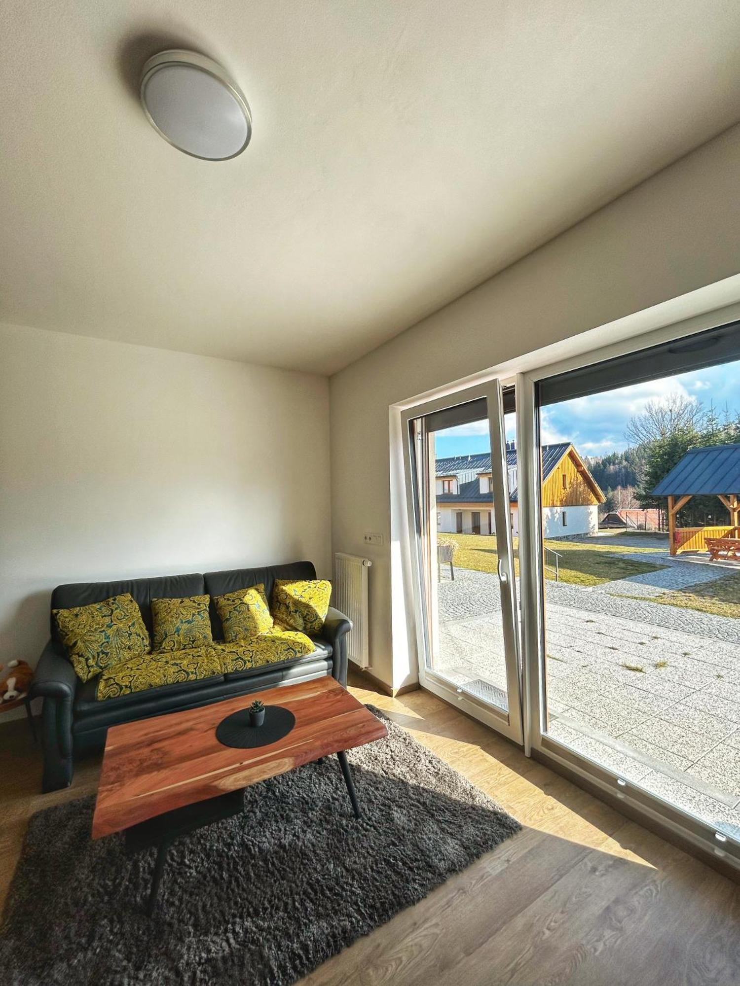 Apartman A3 Kasperky Slunny Moderni Apartman Na Horach Kasperske Hory Kültér fotó