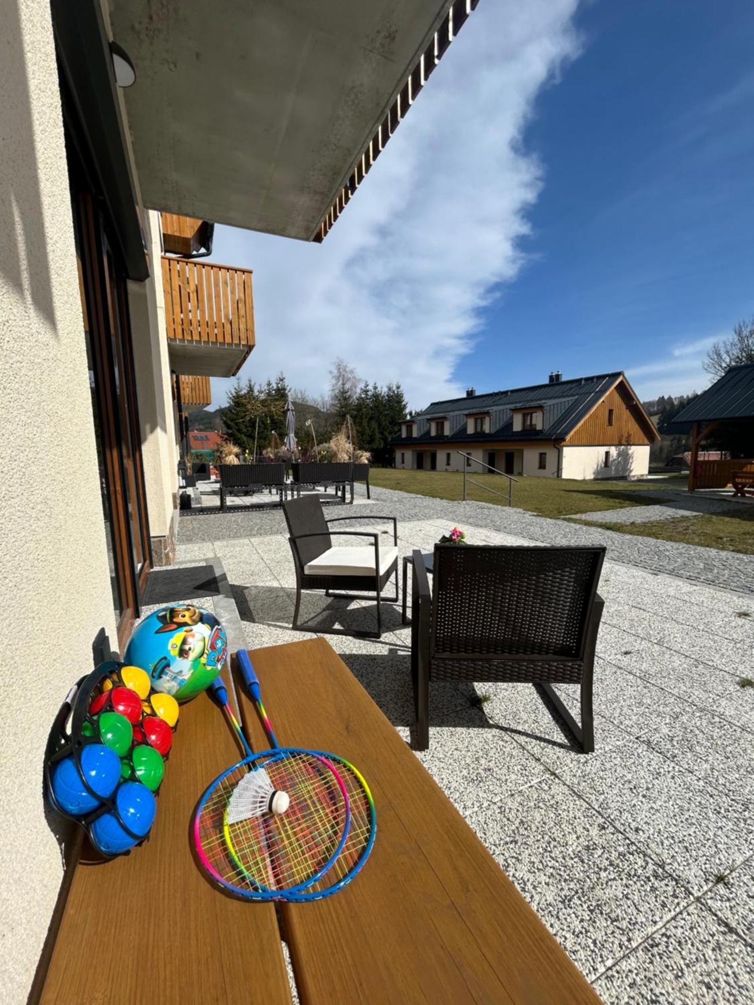 Apartman A3 Kasperky Slunny Moderni Apartman Na Horach Kasperske Hory Kültér fotó