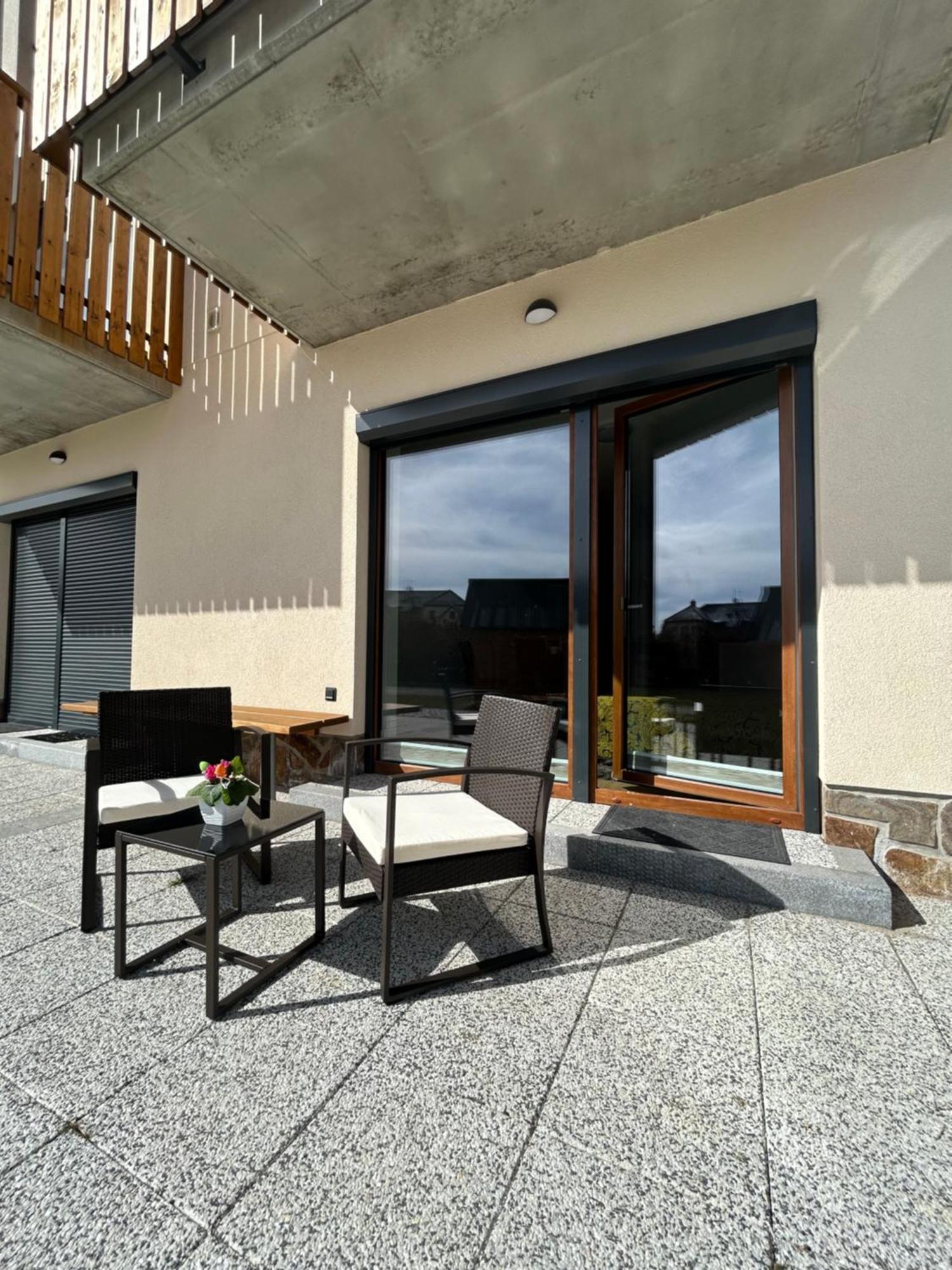 Apartman A3 Kasperky Slunny Moderni Apartman Na Horach Kasperske Hory Kültér fotó