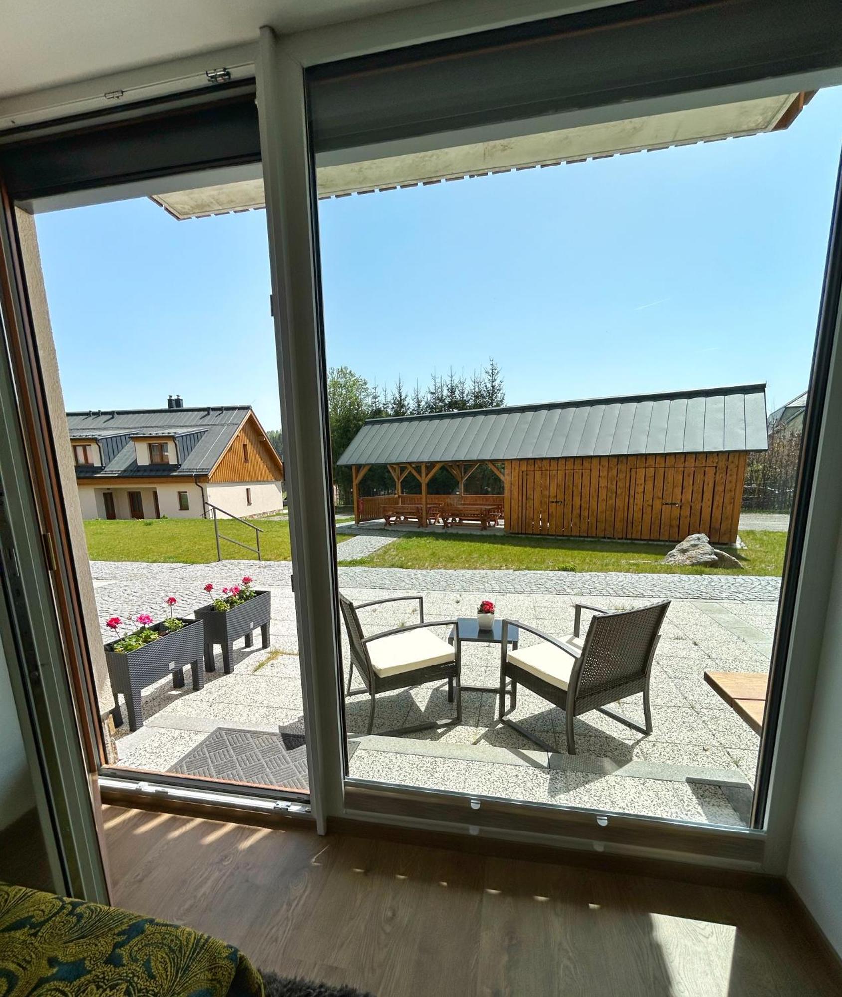 Apartman A3 Kasperky Slunny Moderni Apartman Na Horach Kasperske Hory Kültér fotó